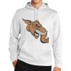 Sport Wick ® Fleece Hooded Pullover Thumbnail
