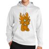 Sport Wick ® Fleece Hooded Pullover Thumbnail