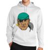 Sport Wick ® Fleece Hooded Pullover Thumbnail