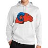 Sport Wick ® Fleece Hooded Pullover Thumbnail