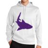 Sport Wick ® Fleece Hooded Pullover Thumbnail