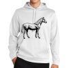 Sport Wick ® Fleece Hooded Pullover Thumbnail