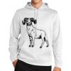 Sport Wick ® Fleece Hooded Pullover Thumbnail