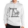 Sport Wick ® Fleece Hooded Pullover Thumbnail
