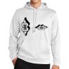 Sport Wick ® Fleece Hooded Pullover Thumbnail