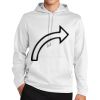 Sport Wick ® Fleece Hooded Pullover Thumbnail