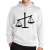 Sport Wick ® Fleece Hooded Pullover Thumbnail