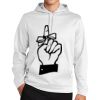 Sport Wick ® Fleece Hooded Pullover Thumbnail