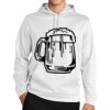 Sport Wick ® Fleece Hooded Pullover Thumbnail