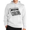 Sport Wick ® Fleece Hooded Pullover Thumbnail