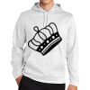 Sport Wick ® Fleece Hooded Pullover Thumbnail
