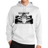 Sport Wick ® Fleece Hooded Pullover Thumbnail