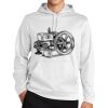 Sport Wick ® Fleece Hooded Pullover Thumbnail