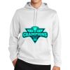 Sport Wick ® Fleece Hooded Pullover Thumbnail
