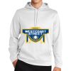 Sport Wick ® Fleece Hooded Pullover Thumbnail