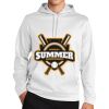 Sport Wick ® Fleece Hooded Pullover Thumbnail