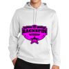 Sport Wick ® Fleece Hooded Pullover Thumbnail