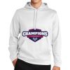 Sport Wick ® Fleece Hooded Pullover Thumbnail