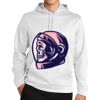 Sport Wick ® Fleece Hooded Pullover Thumbnail