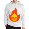 Sport Wick ® Fleece Hooded Pullover Thumbnail