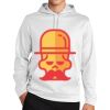 Sport Wick ® Fleece Hooded Pullover Thumbnail