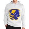 Sport Wick ® Fleece Hooded Pullover Thumbnail