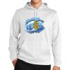 Sport Wick ® Fleece Hooded Pullover Thumbnail