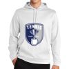 Sport Wick ® Fleece Hooded Pullover Thumbnail