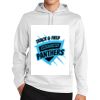 Sport Wick ® Fleece Hooded Pullover Thumbnail