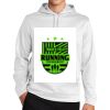 Sport Wick ® Fleece Hooded Pullover Thumbnail