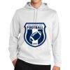 Sport Wick ® Fleece Hooded Pullover Thumbnail
