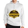 Sport Wick ® Fleece Hooded Pullover Thumbnail