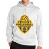 Sport Wick ® Fleece Hooded Pullover Thumbnail
