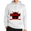 Sport Wick ® Fleece Hooded Pullover Thumbnail