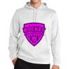 Sport Wick ® Fleece Hooded Pullover Thumbnail