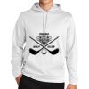 Sport Wick ® Fleece Hooded Pullover Thumbnail