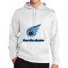 Sport Wick ® Fleece Hooded Pullover Thumbnail