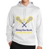 Sport Wick ® Fleece Hooded Pullover Thumbnail