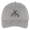 Washed Twill Cap Thumbnail