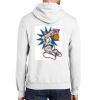 Tall Essential Fleece Pullover Hooded Sweatshirt Thumbnail