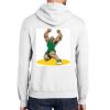 Tall Essential Fleece Pullover Hooded Sweatshirt Thumbnail