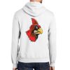 Tall Essential Fleece Pullover Hooded Sweatshirt Thumbnail