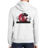Tall Essential Fleece Pullover Hooded Sweatshirt Thumbnail