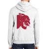 Tall Essential Fleece Pullover Hooded Sweatshirt Thumbnail