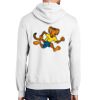 Tall Essential Fleece Pullover Hooded Sweatshirt Thumbnail