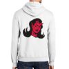 Tall Essential Fleece Pullover Hooded Sweatshirt Thumbnail