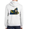 Tall Essential Fleece Pullover Hooded Sweatshirt Thumbnail