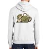 Tall Essential Fleece Pullover Hooded Sweatshirt Thumbnail