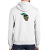 Tall Essential Fleece Pullover Hooded Sweatshirt Thumbnail