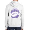 Tall Essential Fleece Pullover Hooded Sweatshirt Thumbnail
